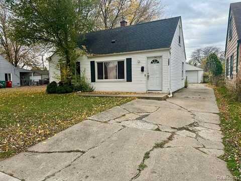 17082 LINCOLN Avenue, Eastpointe, MI 48021