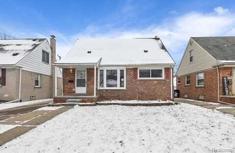 15151 RUSSELL Avenue, Allen Park, MI 48101