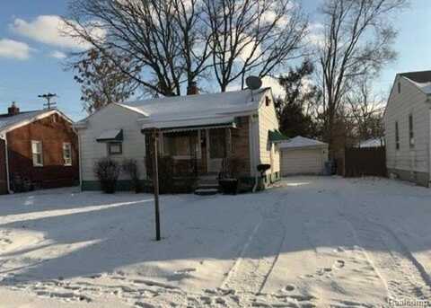 26825 KITCH Street, Inkster, MI 48141