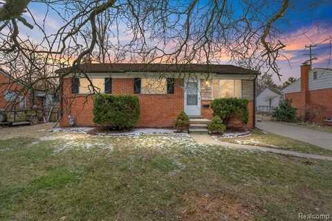 31573 CAMBRIDGE Street, Garden City, MI 48135