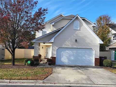 3004 Trail Bend Drive, Chesapeake, VA 23321