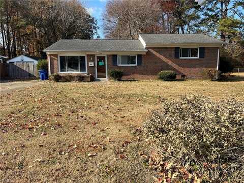 549 Almond Drive, Newport News, VA 23601