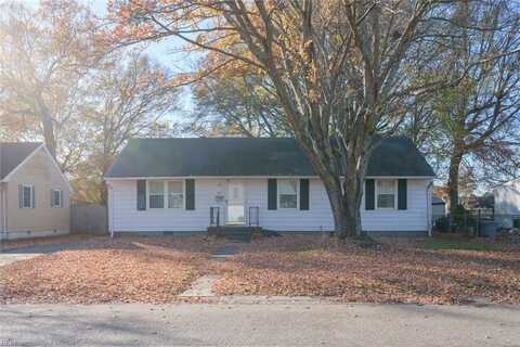 317 Winchester Drive, Hampton, VA 23666