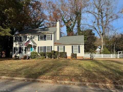 416 Pin Oak Road, Newport News, VA 23601