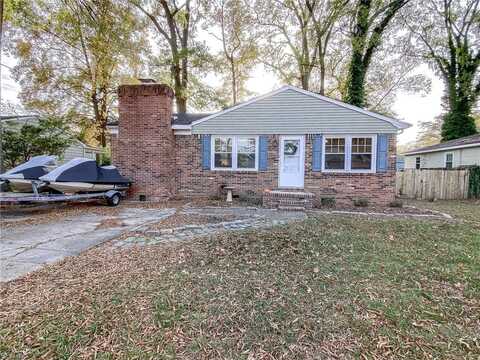 2109 Lockard Avenue, Chesapeake, VA 23320