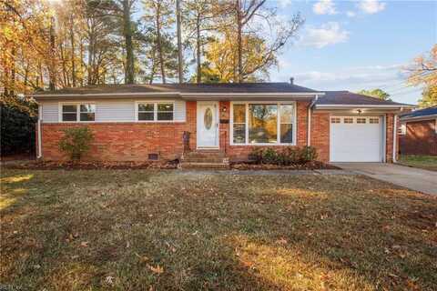 853 Benwood Road, Norfolk, VA 23502