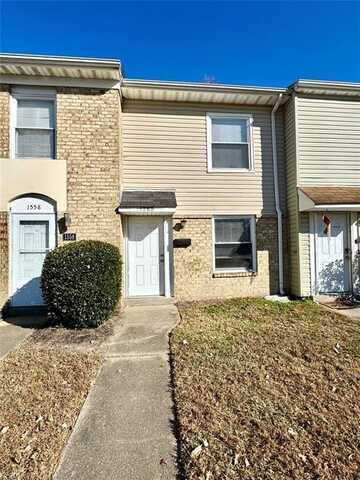 1650 Darren Circle, Portsmouth, VA 23701