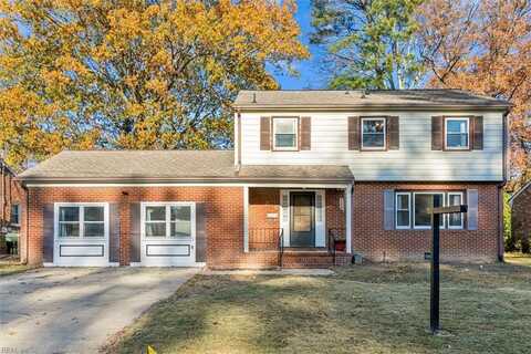 904 Arnett Drive, Newport News, VA 23608