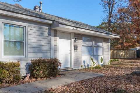 205 Hickory Street, Hampton, VA 23669