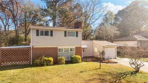 508 Sweeney Road, Virginia Beach, VA 23452