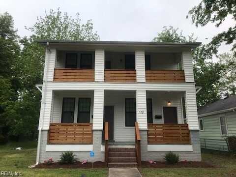 729 28th Street W, Norfolk, VA 23508