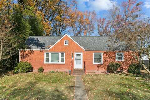 45 Langley Avenue, Newport News, VA 23601