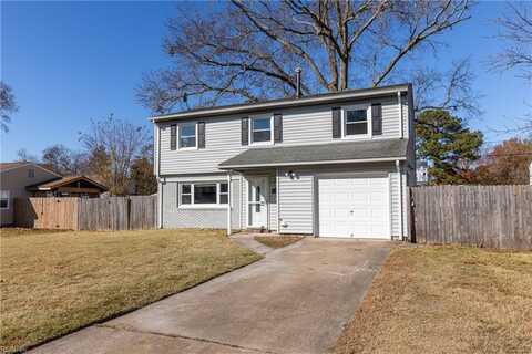 3044 Cobblestone Drive, Virginia Beach, VA 23452