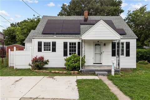 3617 Sharpley Avenue, Norfolk, VA 23513