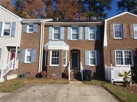 552 Mulligan Drive, Virginia Beach, VA 23462