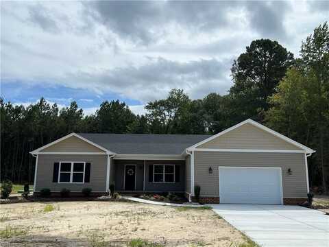 3264 Manning Road, Suffolk, VA 23434