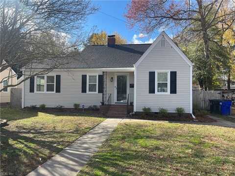 1343 W Norcova Drive, Norfolk, VA 23502