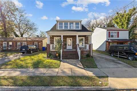 1413 Vine Street, Norfolk, VA 23523