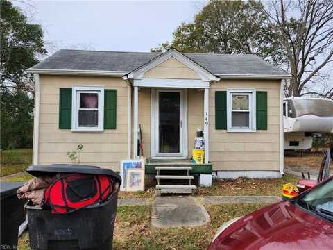 149 Allen Road, Portsmouth, VA 23702