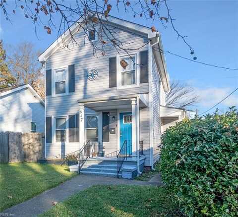 647 Hamilton Avenue, Portsmouth, VA 23707