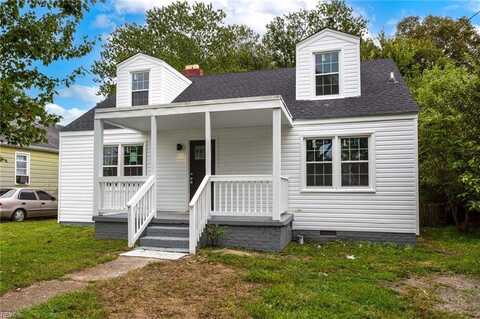 3821 Kingman Avenue, Portsmouth, VA 23701