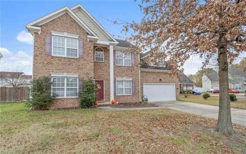 159 Kings Gate Drive, Portsmouth, VA 23701