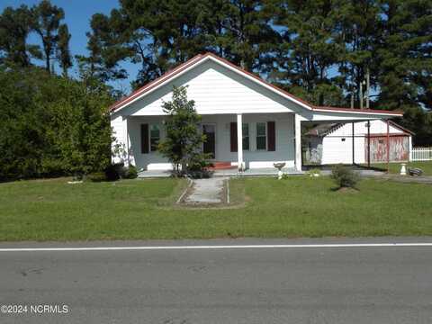 25739 Nc Highway 125, Scotland Neck, NC 27874