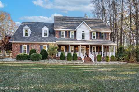 4027 Green Forest Court, Rocky Mount, NC 27804