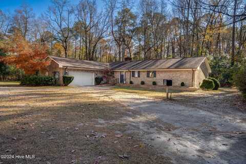 27 Raccoon Branch Road, Tarboro, NC 27886