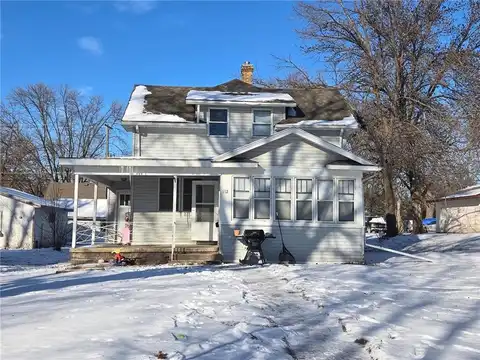 112 W 7th Street, Morris, MN 56267