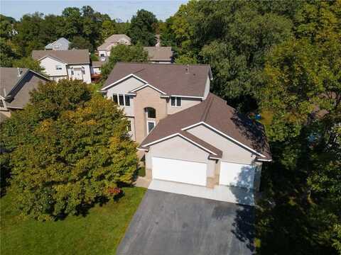 10008 Hidden Oaks Lane N, Champlin, MN 55316