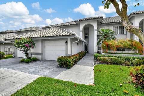 11683 Briarwood Circle, Boynton Beach, FL 33437