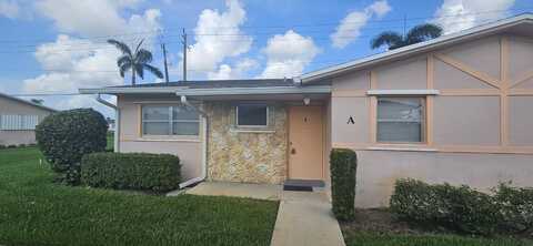 2677 Dudley A Drive W, West Palm Beach, FL 33415