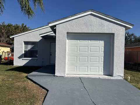 314 Carissa Drive, Pahokee, FL 33476