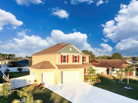 1033 SW General Patton Terrace, Port Saint Lucie, FL 34953