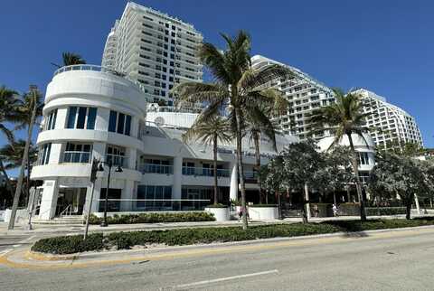505 N Fort Lauderdale Beach Boulevard, Fort Lauderdale, FL 33304