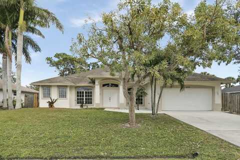 1937 SW Sunglow Street, Port Saint Lucie, FL 34953