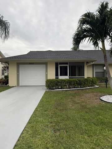 5463 Crystal Anne Drive, West Palm Beach, FL 33417