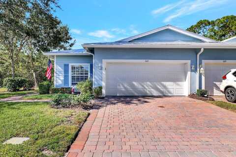 665 NE Bent Paddle Lane, Port Saint Lucie, FL 34983