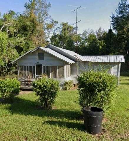 293 SE Old County Camp Road, Madison, FL 32340