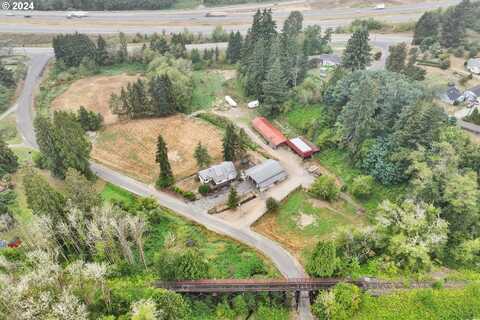 140 EVERGREEN RD, Kelso, WA 98626