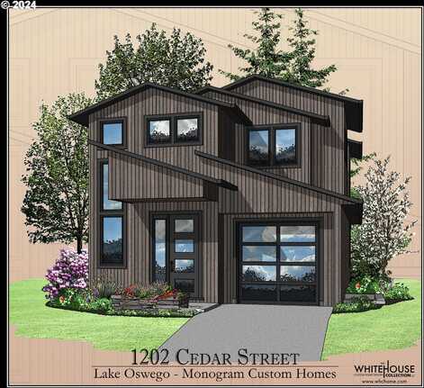 1202 Cedar ST, Lake Oswego, OR 97034