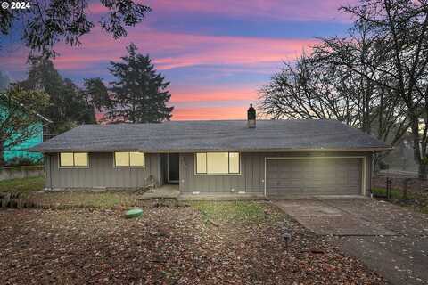 6105 NW HAPPY VALLEY DR, Corvallis, OR 97330