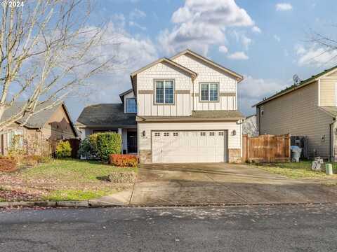 1468 BOULDER CREEK ST, Salem, OR 97301