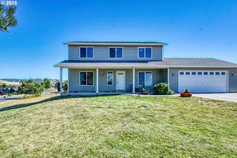 406 W MILL ST, Weston, OR 97886