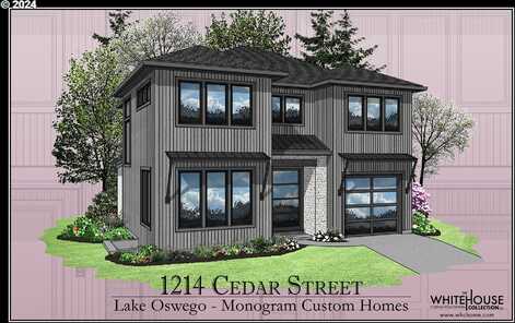 1214 Cedar ST, Lake Oswego, OR 97034