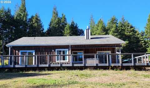 41925 N FORK HUBBARD CK RD, Port Orford, OR 97465