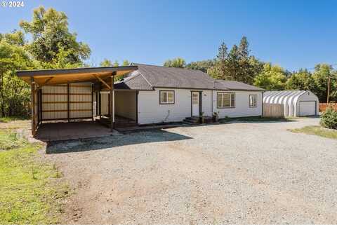 2840 CANYONVILLE RIDDLE RD, Riddle, OR 97469