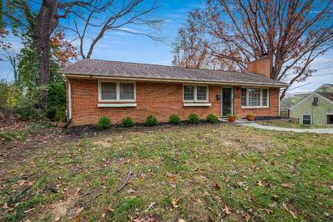 2616 Montgomery AVE SW, Roanoke, VA 24015