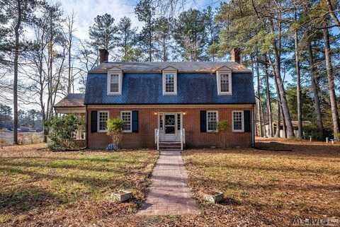 203 Forest Hill Drive, Kenbridge, VA 23944